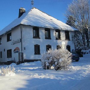 Hotel Pension Fuchsbau Münchberg Exterior photo