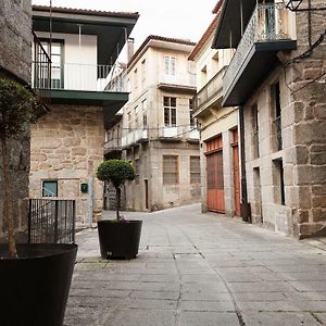 Appartamento Loft Medieval Ribadavia Exterior photo