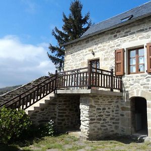 Gite COMBRET Villa Saint-Germain-du-Teil Exterior photo