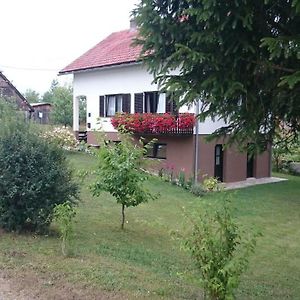 Hotel Gasljevic Sobe Rakovica Exterior photo