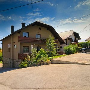 Hotel Donna Plitvice Lakes Grabovac  Exterior photo