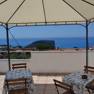 Al Bianco Loto Bed and Breakfast Praia a Mare Exterior photo