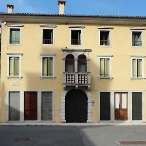 Appartamento Casa Edvige Vittorio Veneto Exterior photo
