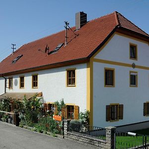 Haus Der Sinne Obernberg am Inn Exterior photo