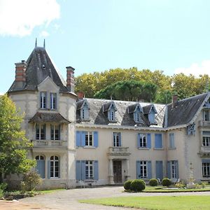 Hotel Chateau De Morin Puch-d'Agenais Exterior photo