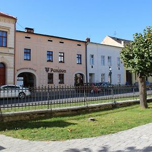 Hotel V Penzion Spisska Bela Exterior photo