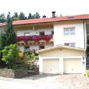 Appartamento Haus Bergblick Bay. Wald Prackenbach Exterior photo