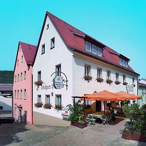 Hotel Pension Schraegers Königstein Exterior photo