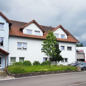 Hotel Monteurzimmer Obersulm Exterior photo