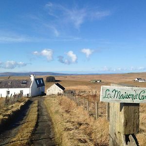 Appartamento La Maison De Campagne Kilmuir  Exterior photo