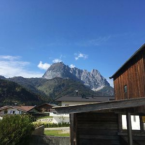 Hotel Mountain Blast Kirchdorf in Tirol Exterior photo