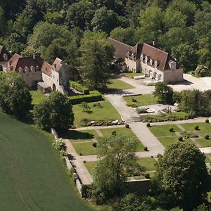 Hotel Château de Montramé Soisy-Bouy Exterior photo