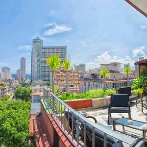 Hotel Penthouse Vedado L'Avana Exterior photo