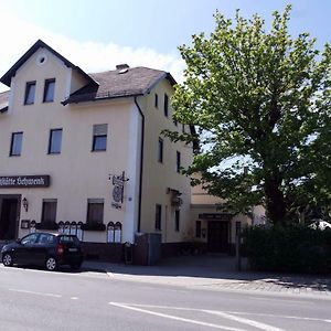 Hotel Gaststaette Schwenksaal Bayreuth Exterior photo