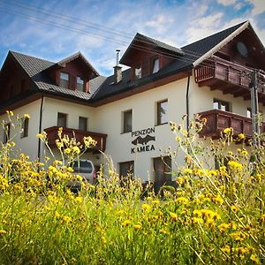 Hotel Penzion Kamea Ždiar Exterior photo