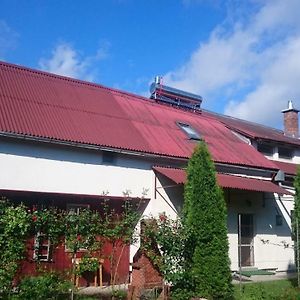 Hotel Pensiunea Ivanciu Bogdan Praid Exterior photo