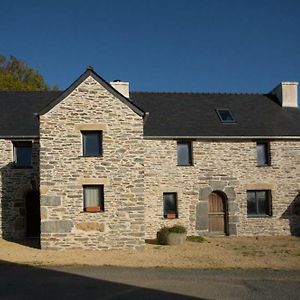 Le Logis de Tréonvel Villa Locmélar Exterior photo