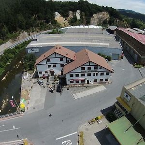 Hotel Bakiola Arrankudiaga Exterior photo