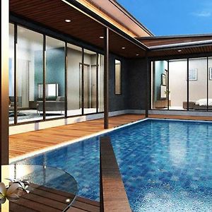 PoolVilla Breeze Valley Petchaburi Exterior photo