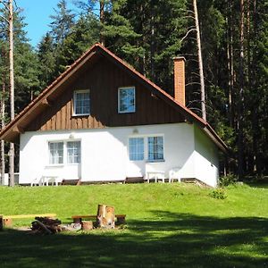 Hotel Lojzovy Paseky Frymburk Exterior photo