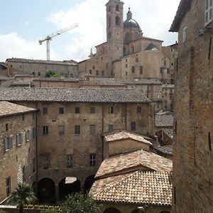 Hotel Via Barocci 34 Urbino Exterior photo