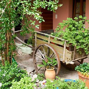 Charming B&B&Osteria La Crisalide Meride Exterior photo