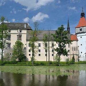 Castle Area Blatná Villa Exterior photo