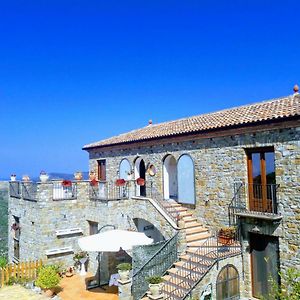 Hotel Il Canto Dei Venti Montecorice Exterior photo