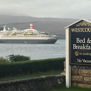 Westcourt Guest House Fort William Exterior photo