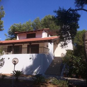 Seaside Villa In Alikes, Chalkida Drosia  Exterior photo