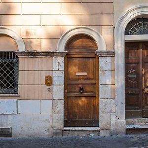 Campo di Fiori 2 bedroom Via Giulia Roma Exterior photo