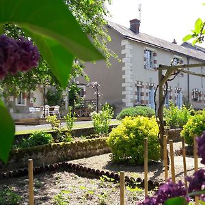 Chambres D'Hotes Le Clos De La Touche Cheillé Exterior photo