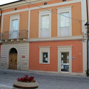 Appartamento Palazzo Croce Rocca San Giovanni Exterior photo