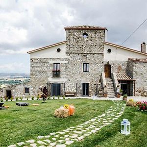 Country Relais La Torretta Baronale Affittacamere San Giorgio del Sannio Exterior photo