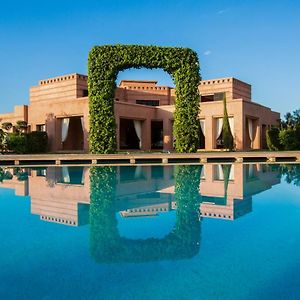 Villa Koutoubia Marrakesh Exterior photo