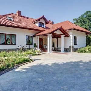 Dworek Kurowski Villa Stettino Exterior photo