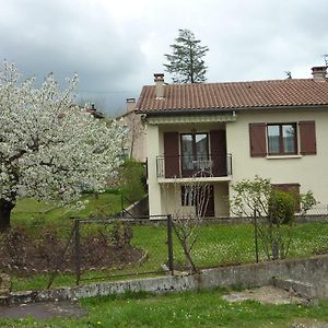 Le Cerisier Villa Millau Exterior photo