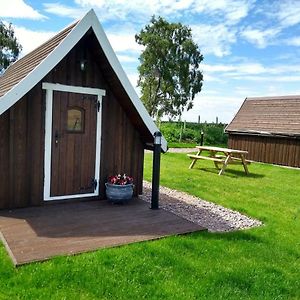 Macbeth'S Hillock Villa Forres Exterior photo