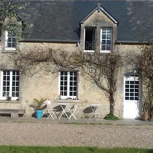 La Rougie Villa Yvetot-Bocage Exterior photo