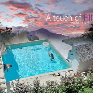 Appartamento A Touch Of Pink Secret Garden Puerto Princesa Exterior photo