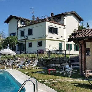 Cascina Rosa Camilla Bed and Breakfast Carpeneto Exterior photo