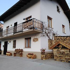 Bed And Breakfast Ai Sassi Sovramonte Exterior photo