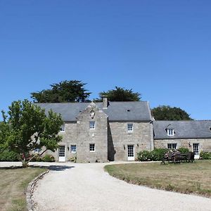 Manoir De Kerliviry Bed and Breakfast Cléder Exterior photo