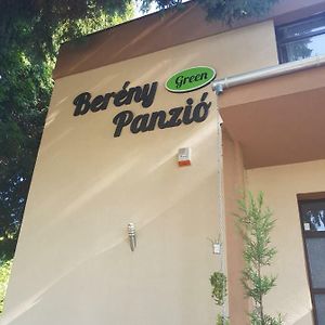 Berény Panzió Bed and Breakfast Balatonberény Exterior photo