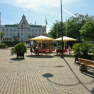 Hotel Stensson Eslöv Exterior photo