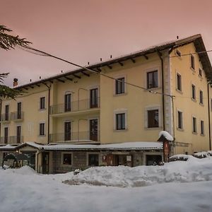 Hotel Relais Ducale Spa & Pool Pescocostanzo Exterior photo