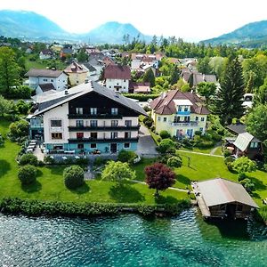 Hotel Seepension Smoley Villach Exterior photo