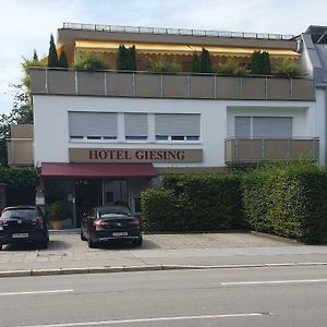 Hotel Giesing Monaco di Baviera Exterior photo