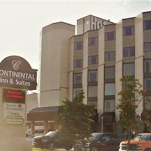 Continental Inn&Suites Edmonton Exterior photo