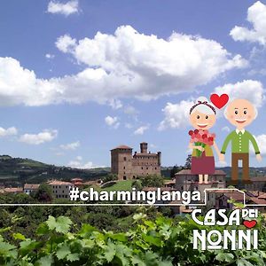 Casa dei Nonni #charminglanga Villa Grinzane Cavour Exterior photo